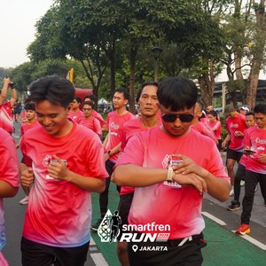 Race photo from SMARTFREN RUN 2026 VIBES 06072026