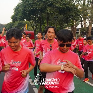 Race photo from SMARTFREN RUN 2026 VIBES 06072026