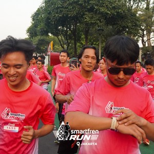 Race photo from SMARTFREN RUN 2026 VIBES 06072026