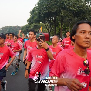 Race photo from SMARTFREN RUN 2026 VIBES 06072026