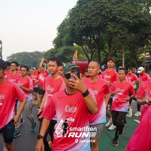 Race photo from SMARTFREN RUN 2026 VIBES 06072026