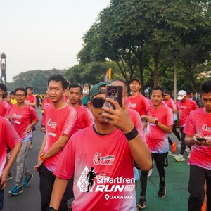 Race photo from SMARTFREN RUN 2026 VIBES 06072026