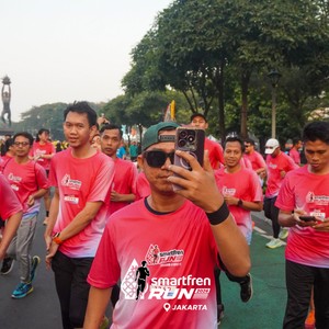 Race photo from SMARTFREN RUN 2026 VIBES 06072026