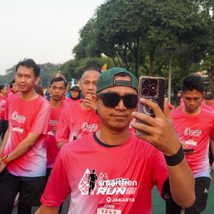 Race photo from SMARTFREN RUN 2026 VIBES 06072026