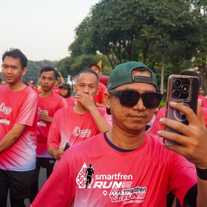 Race photo from SMARTFREN RUN 2026 VIBES 06072026