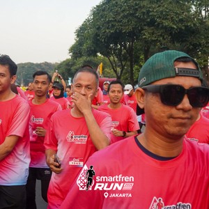 Race photo from SMARTFREN RUN 2026 VIBES 06072026