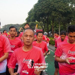 Race photo from SMARTFREN RUN 2026 VIBES 06072026
