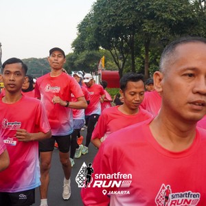Race photo from SMARTFREN RUN 2026 VIBES 06072026
