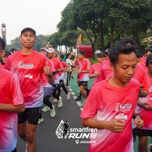 Race photo from SMARTFREN RUN 2026 VIBES 06072026