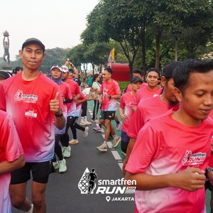 Race photo from SMARTFREN RUN 2026 VIBES 06072026
