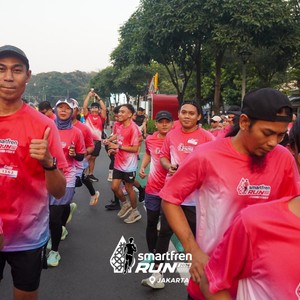 Race photo from SMARTFREN RUN 2026 VIBES 06072026