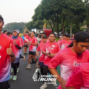 Race photo from SMARTFREN RUN 2026 VIBES 06072026
