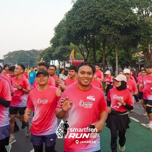 Race photo from SMARTFREN RUN 2026 VIBES 06072026