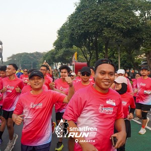 Race photo from SMARTFREN RUN 2026 VIBES 06072026