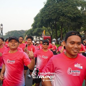 Race photo from SMARTFREN RUN 2026 VIBES 06072026