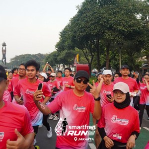 Race photo from SMARTFREN RUN 2026 VIBES 06072026