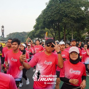 Race photo from SMARTFREN RUN 2026 VIBES 06072026