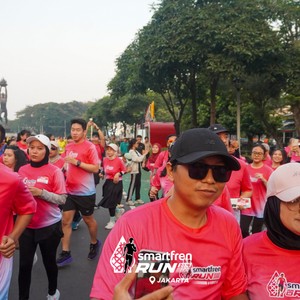 Race photo from SMARTFREN RUN 2026 VIBES 06072026