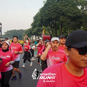 Race photo from SMARTFREN RUN 2026 VIBES 06072026