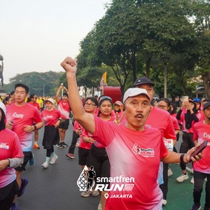 Race photo from SMARTFREN RUN 2026 VIBES 06072026