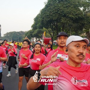Race photo from SMARTFREN RUN 2026 VIBES 06072026