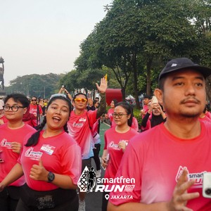 Race photo from SMARTFREN RUN 2026 VIBES 06072026