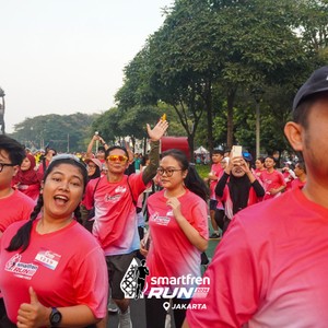 Race photo from SMARTFREN RUN 2026 VIBES 06072026