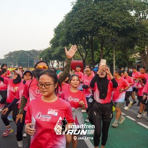 Race photo from SMARTFREN RUN 2026 VIBES 06072026