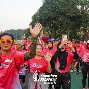 Race photo from SMARTFREN RUN 2026 VIBES 06072026