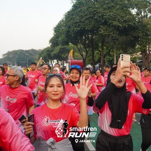 Race photo from SMARTFREN RUN 2026 VIBES 06072026