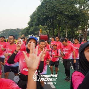 Race photo from SMARTFREN RUN 2026 VIBES 06072026