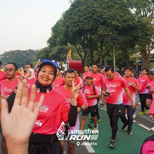 Race photo from SMARTFREN RUN 2026 VIBES 06072026