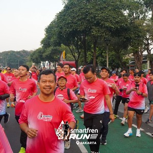 Race photo from SMARTFREN RUN 2026 VIBES 06072026