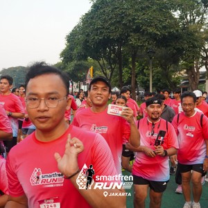 Race photo from SMARTFREN RUN 2026 VIBES 06072026