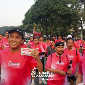 Race photo from SMARTFREN RUN 2026 VIBES 06072026