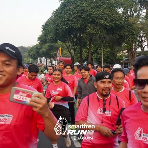 Race photo from SMARTFREN RUN 2026 VIBES 06072026