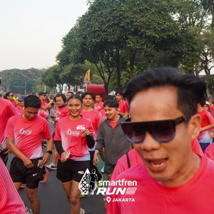 Race photo from SMARTFREN RUN 2026 VIBES 06072026