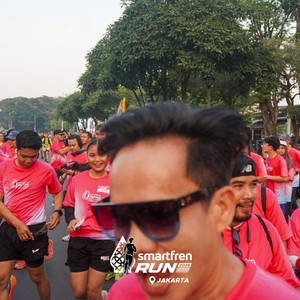 Race photo from SMARTFREN RUN 2026 VIBES 06072026