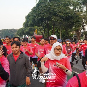 Race photo from SMARTFREN RUN 2026 VIBES 06072026