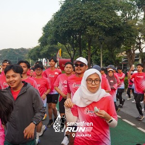 Race photo from SMARTFREN RUN 2026 VIBES 06072026