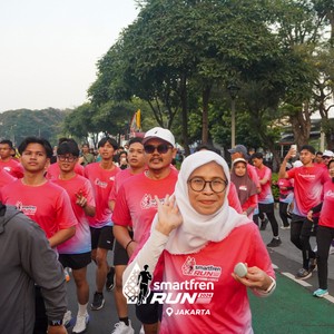 Race photo from SMARTFREN RUN 2026 VIBES 06072026