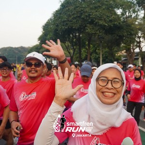 Race photo from SMARTFREN RUN 2026 VIBES 06072026