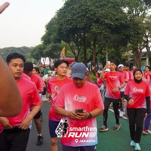 Race photo from SMARTFREN RUN 2026 VIBES 06072026