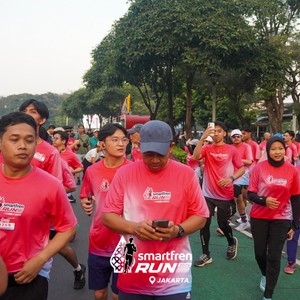 Race photo from SMARTFREN RUN 2026 VIBES 06072026