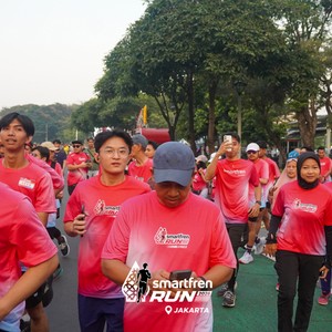 Race photo from SMARTFREN RUN 2026 VIBES 06072026