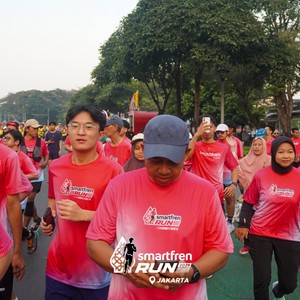 Race photo from SMARTFREN RUN 2026 VIBES 06072026