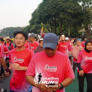 Race photo from SMARTFREN RUN 2026 VIBES 06072026