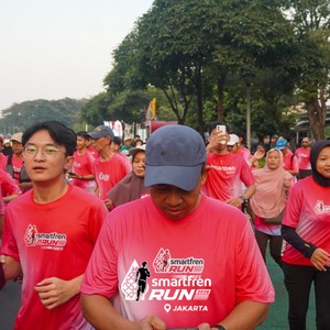 Race photo from SMARTFREN RUN 2026 VIBES 06072026
