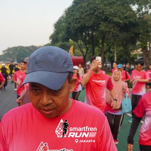 Race photo from SMARTFREN RUN 2026 VIBES 06072026