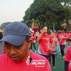 Race photo from SMARTFREN RUN 2026 VIBES 06072026